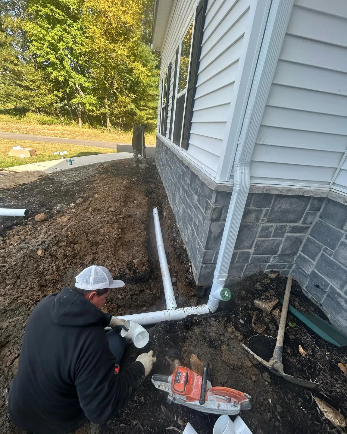 Blue River Landscaping LLC